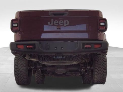 Used 2022 Jeep Gladiator Rubicon w/ LED Lighting Group AWD/4WD image 5