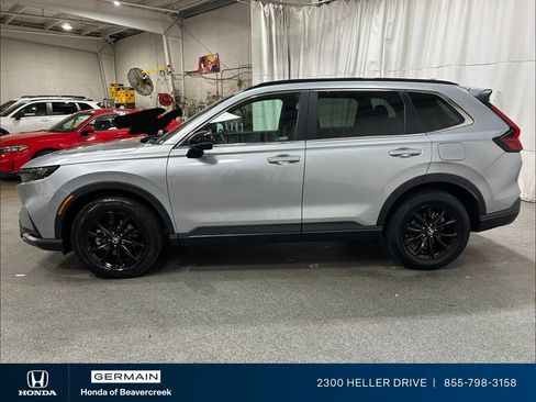 Used 2024 Honda CR-V Sport image 5