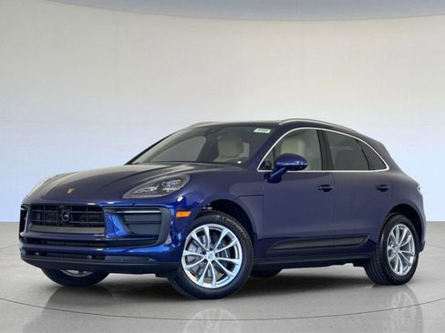 New 2026 Porsche Macan AWD/4WD image 1