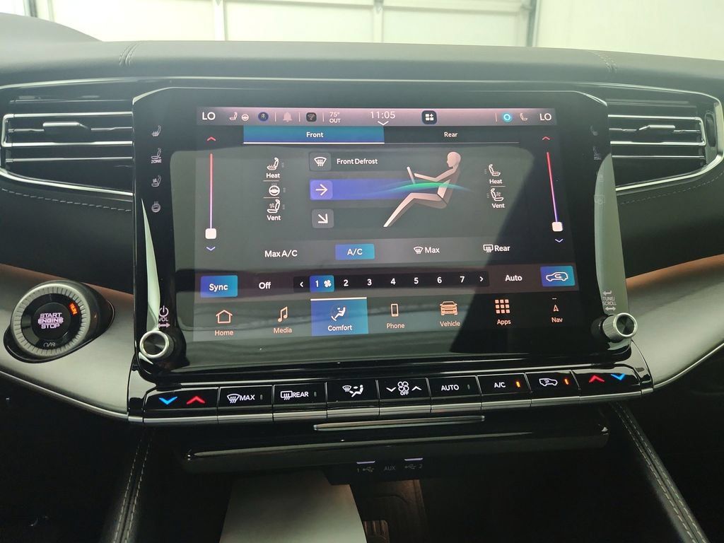 New 2026 Jeep Grand Wagoneer Limited AWD/4WD image 26