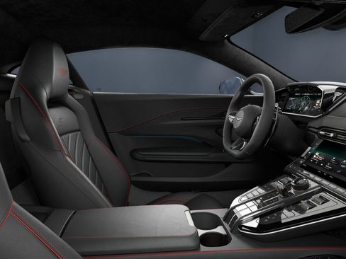 New 2026 Aston Martin V8 Vantage S image 11