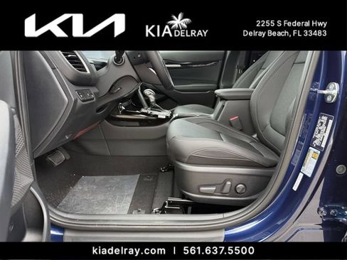 New 2026 Kia Seltos EX FWD image 16