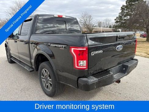 Used 2016 Ford F150 XLT w/ Equipment Group 302A Luxury AWD/4WD image 4