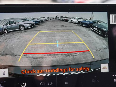 New 2026 Toyota bZ image 26