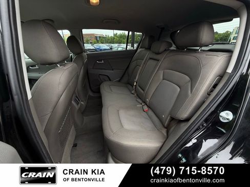 Used 2016 Kia Sportage LX AWD/4WD image 25