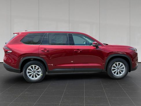 New 2026 Toyota Grand Highlander AWD image 6
