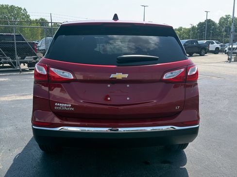 Certified 2021 Chevrolet Equinox LT FWD image 7