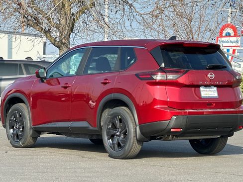 New 2026 Nissan Rogue SV image 6