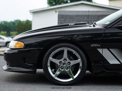 Used 1998 Ford Mustang GT RWD image 4