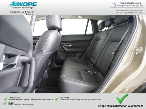 Used 2024 MAZDA CX-50 2.5 Turbo w/ Cargo Package AWD/4WD image 13