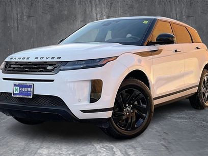 Certified 2026 Land Rover Range Rover Evoque S