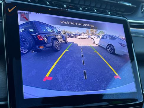 Certified 2022 Jeep Grand Cherokee Limited 4xe image 21