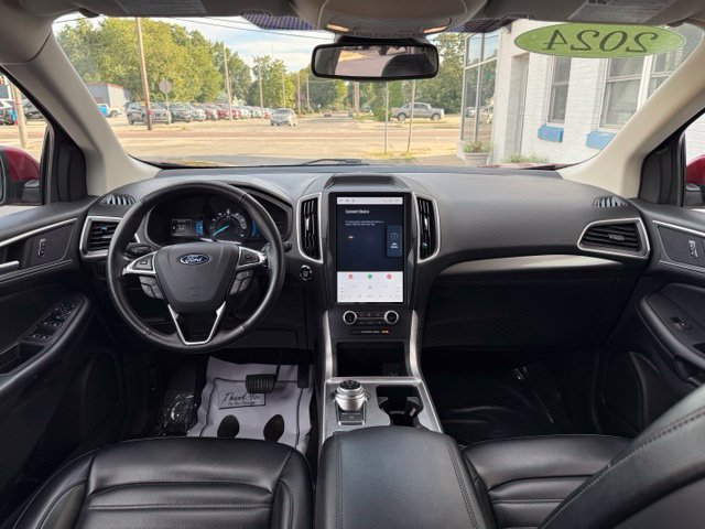 Used 2024 Ford Edge SEL AWD/4WD image 12