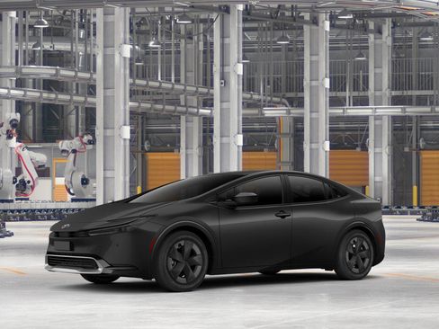 New 2026 Toyota Prius Plug-In Hybrid image 4