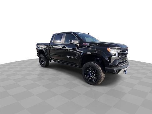 New 2024 Chevrolet Silverado 1500 RST w/ All Star Edition Plus AWD/4WD image 2