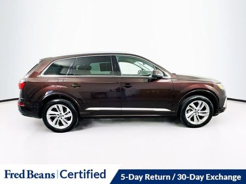 Used 2020 Audi Q7 3.0T Premium Plus AWD/4WD image 9