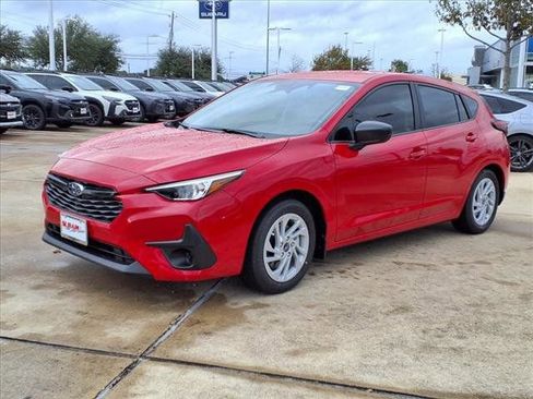 New 2025 Subaru Impreza 2.0i image 6