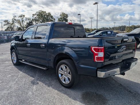 Used 2019 Ford F150 XLT w/ Equipment Group 302A Luxury RWD image 6