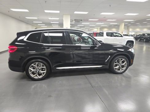 Used 2021 BMW X3 xDrive30i w/ Premium Package image 5