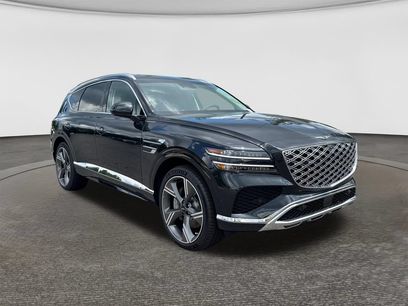 New 2026 Genesis GV80 3.5T Prestige
