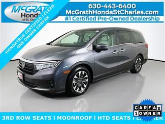 Certified 2024 Honda Odyssey EX-L video 1