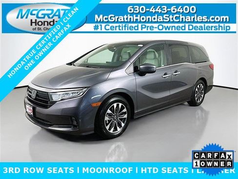 Certified 2024 Honda Odyssey EX-L image 1