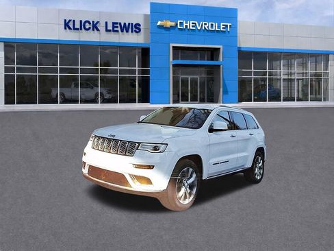 Used 2021 Jeep Grand Cherokee Limited RWD image 31