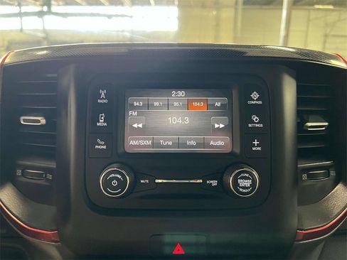 Used 2021 RAM 1500 Rebel image 28