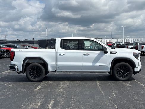 New 2026 GMC Sierra 1500 Elevation AWD/4WD image 10