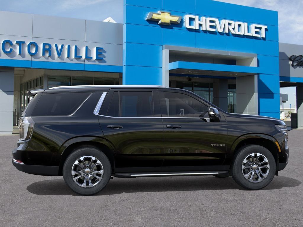 New 2026 Chevrolet Tahoe LT w/ Comfort Package RWD image 5