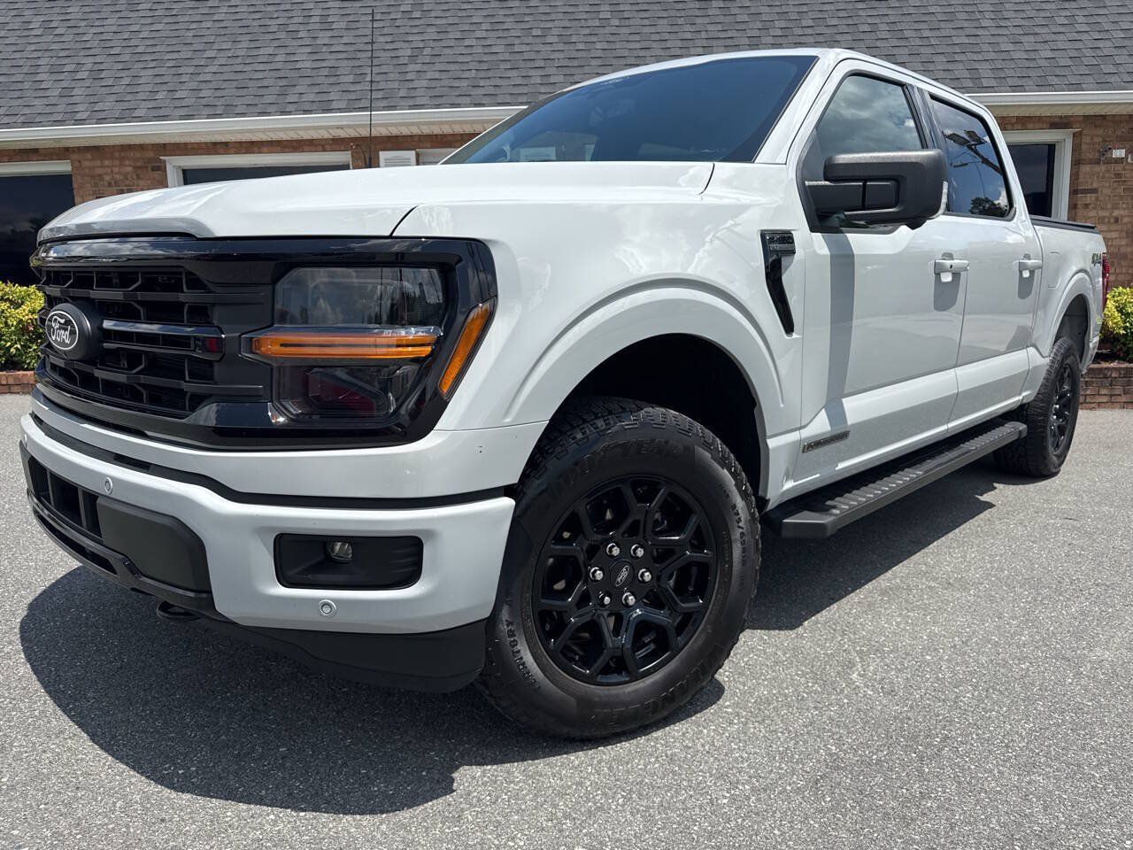 Used 2024 Ford F150 XLT w/ Equipment Group 302A MID AWD/4WD image 56
