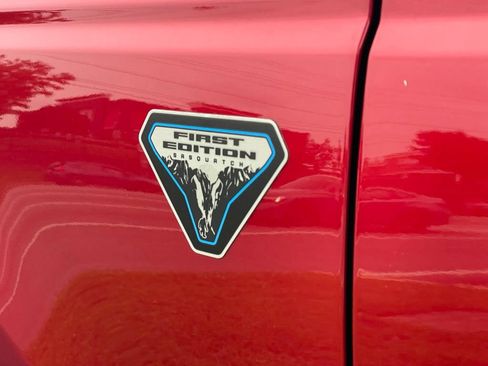Used 2021 Ford Bronco First Edition AWD/4WD image 24