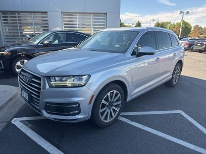 Used 2017 Audi Q7 3.0T Premium Plus
