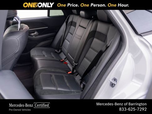 Certified 2024 Mercedes-Benz GLE 53 AMG 4MATIC Coupe image 20