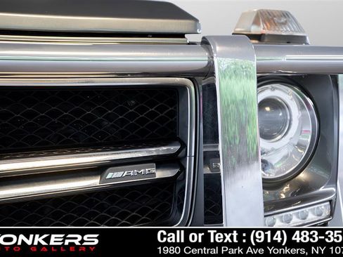 Used 2017 Mercedes-Benz G 63 AMG 4MATIC image 76
