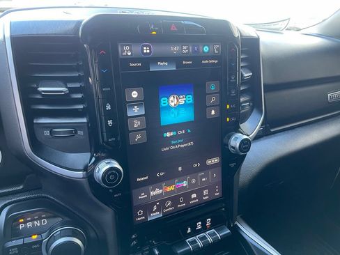 New 2026 RAM 1500 Big Horn AWD/4WD image 18