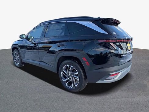 New 2026 Hyundai Tucson Limited w/ Tow & Go Package image 2