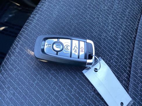 Certified 2025 Ford F150 XLT w/ Equipment Group 302A MID image 37