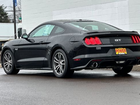 Used 2015 Ford Mustang GT Premium w/ Equipment Group 401A image 6