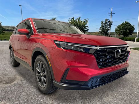 New 2026 Honda CR-V EX-L image 8