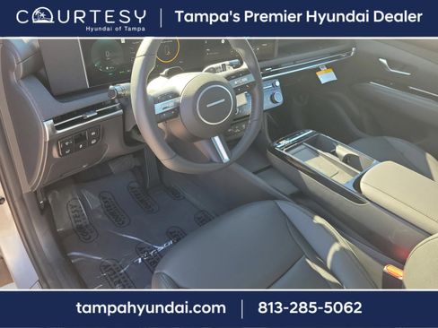 New 2026 Hyundai Tucson Limited w/ Tow & Go Package image 15