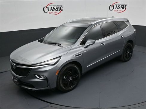 Used 2023 Buick Enclave Essence w/ Experience Buick Package image 18