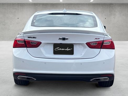 Used 2025 Chevrolet Malibu RS image 17