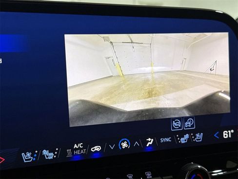 New 2025 Chevrolet Blazer EV RS image 15