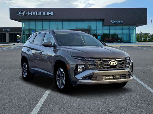 New 2026 Hyundai Tucson SEL AWD/4WD image 11