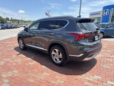 Used 2023 Hyundai Santa Fe SEL w/ Premium Package FWD image 34