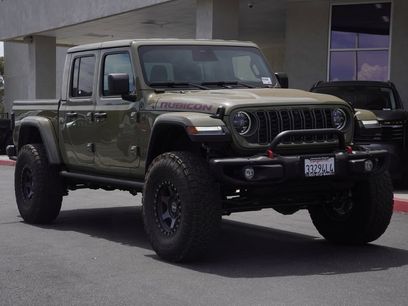 Used 2026 Jeep Gladiator Rubicon