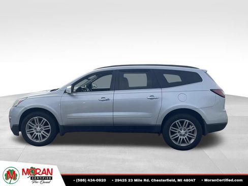 Used 2015 Chevrolet Traverse LT w/ Style and Technology Package FWD image 8