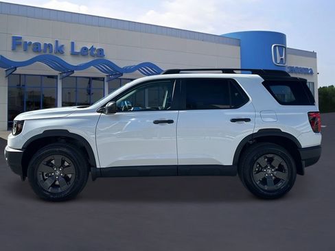 New 2026 Honda Passport RTL image 2