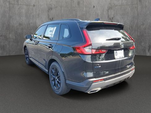 New 2026 Honda CR-V Sport-L image 4